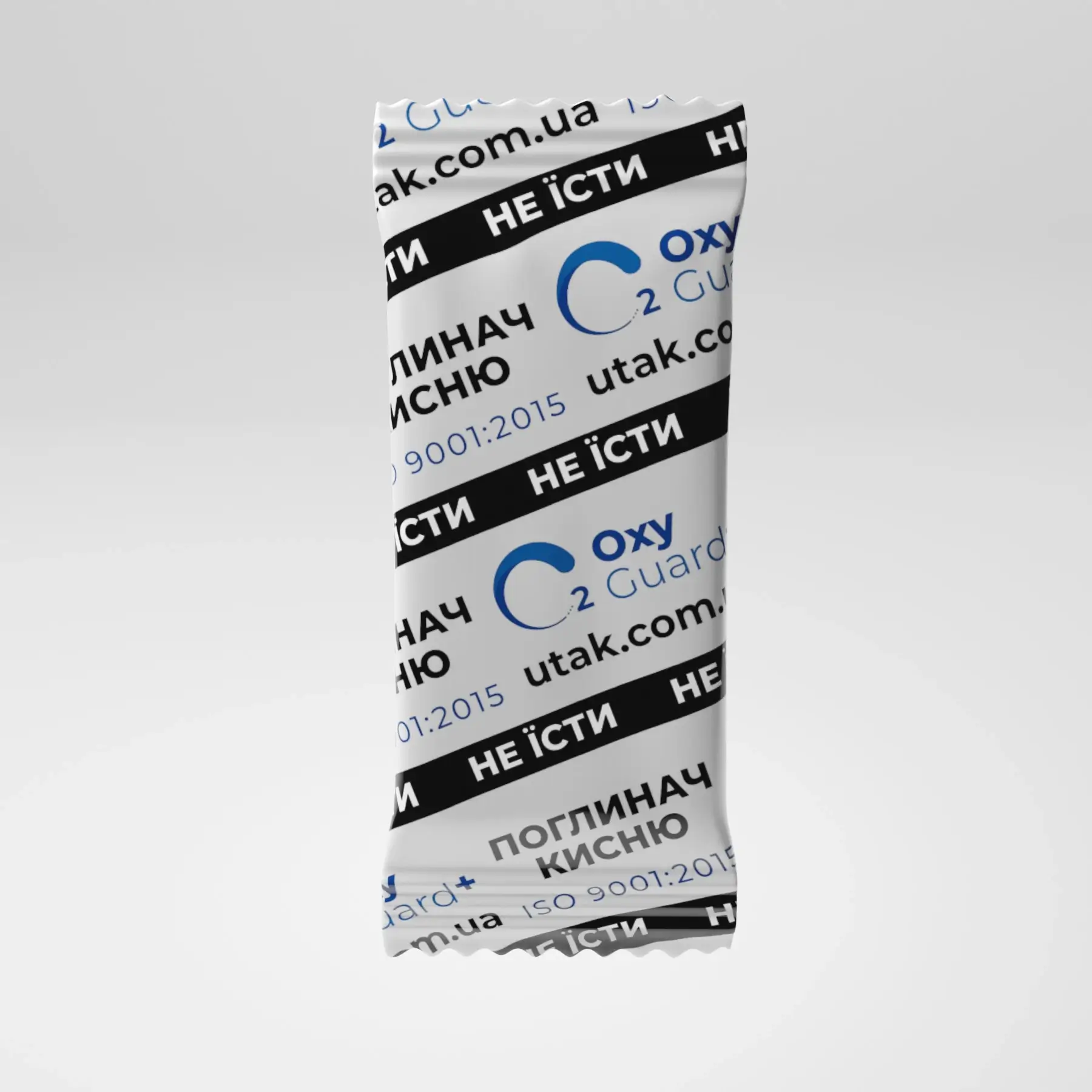 Поглиначі кисню Oxyguard+, 3,5 гр., комплект з 25 шт. (Упаковка)